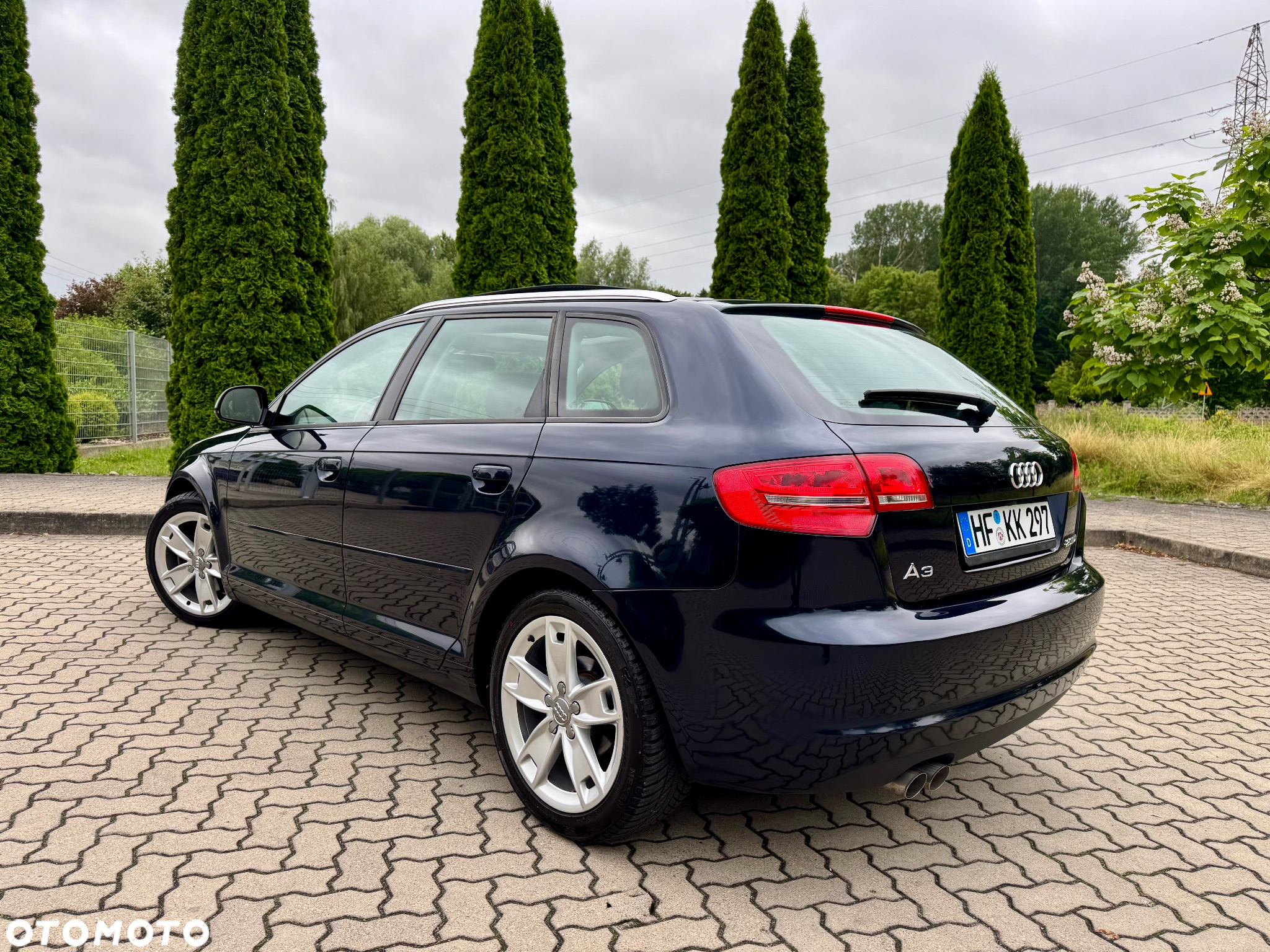 Audi A3 2.0 TDI DPF Prime Line - 4