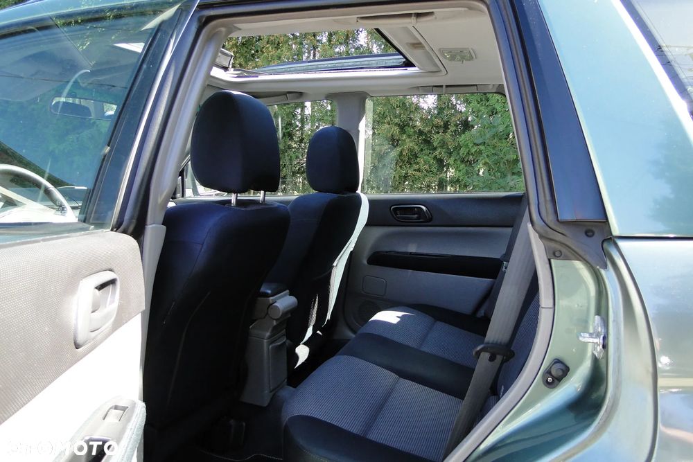 Subaru Forester - 11