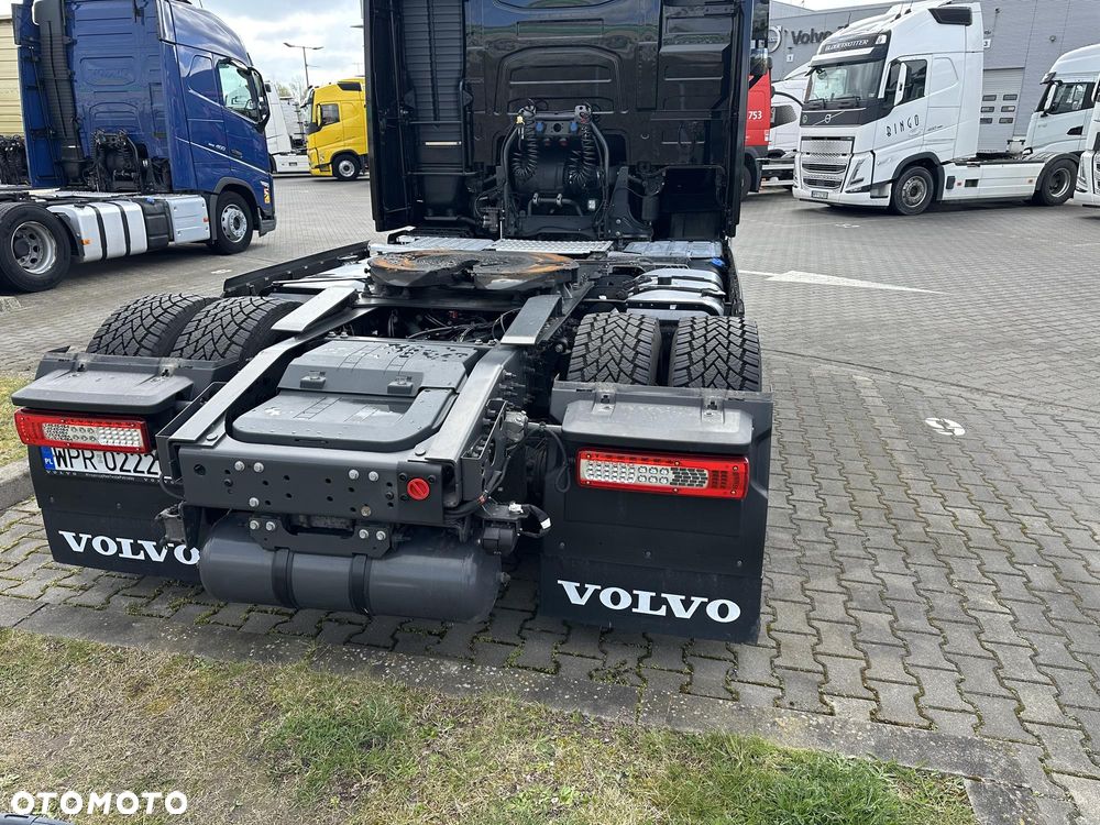 Volvo FH 460 I-SAVE XL ADR - 5