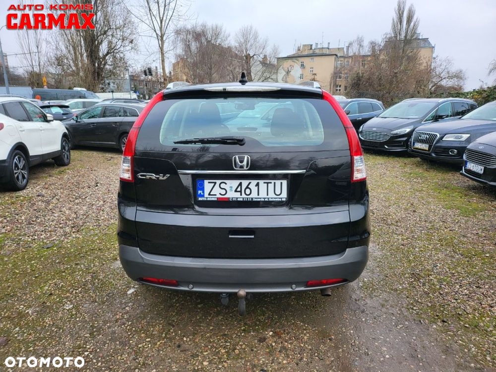 Honda CR-V 2.0i-VTEC 2WD Elegance - 6