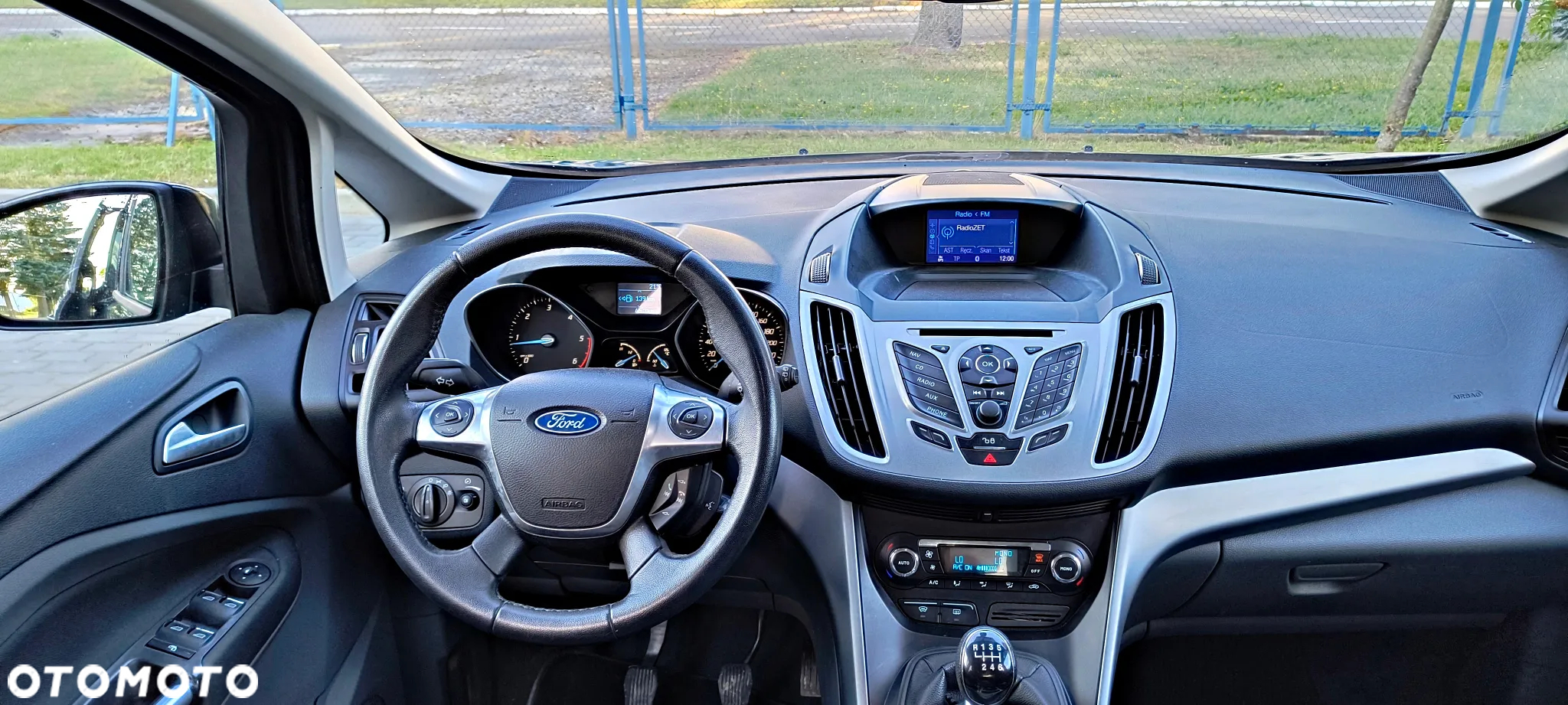 Ford Grand C-MAX 1.6 TDCi Titanium - 14
