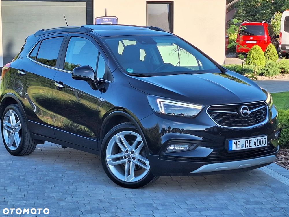 Opel Mokka 1.4 Turbo ecoFLEX Start/Stop Color Edition - 36