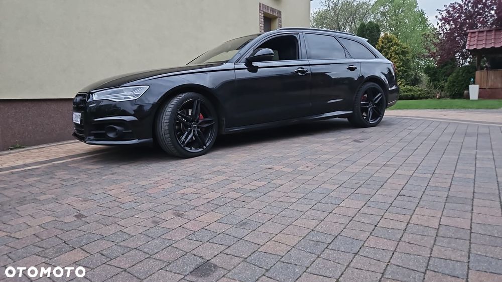 Audi A6 Avant 3.0 TDI Quattro S tronic - 2
