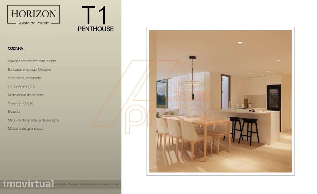 Apartamento T1 - Quinta da Portela - Coimbra/Venda - Grande imagem: 3/15
