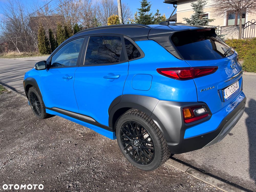 Hyundai Kona 1.6 T-GDI DCT 4WD Style - 5