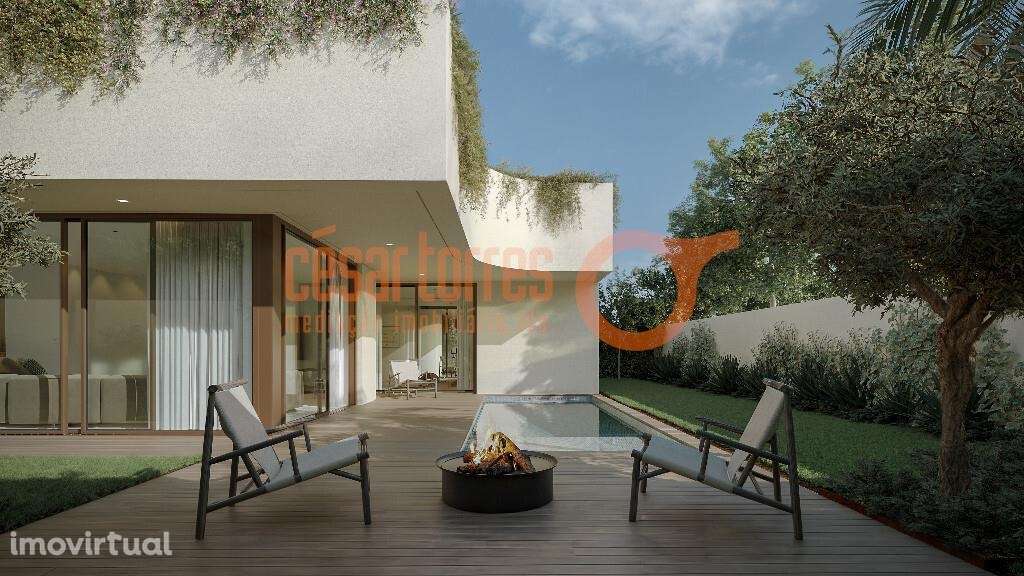 Moradia de Charme T4 + Office - Grande imagem: 4/27