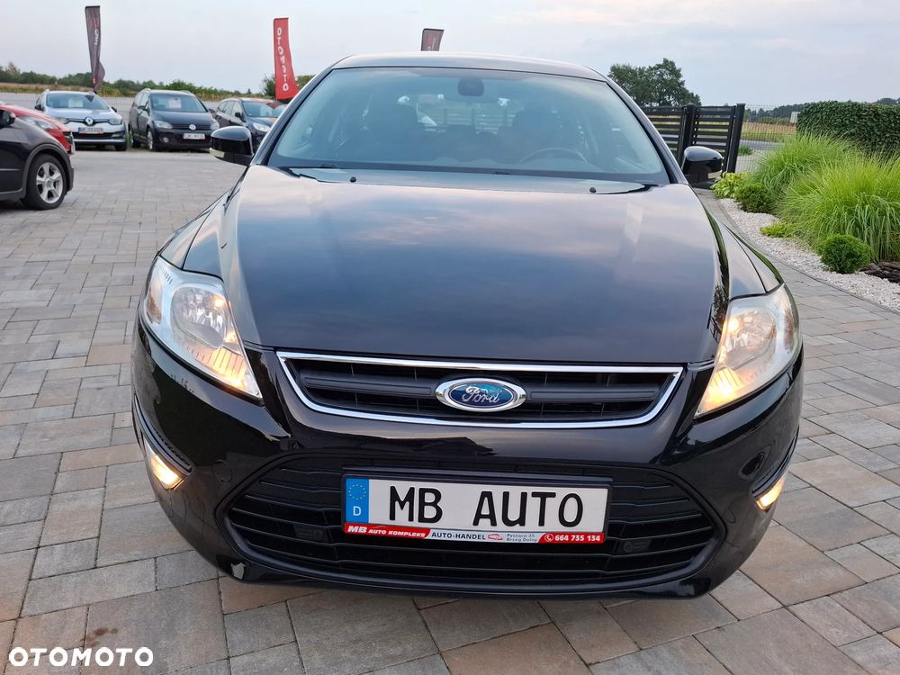 Ford Mondeo 1.6 Ti-VCT Trend - 31