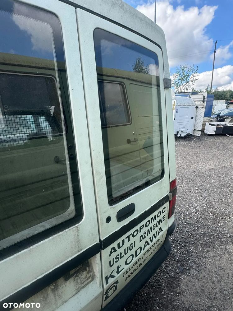 Drzwi tylne lewe prawe SKODA FELICIA PICKUP - 2