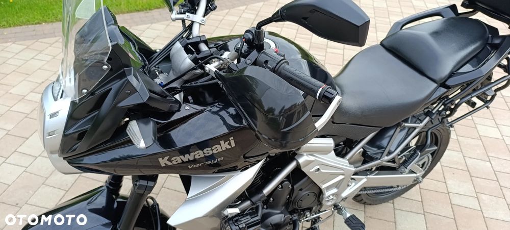 Kawasaki Versys 650 - 15