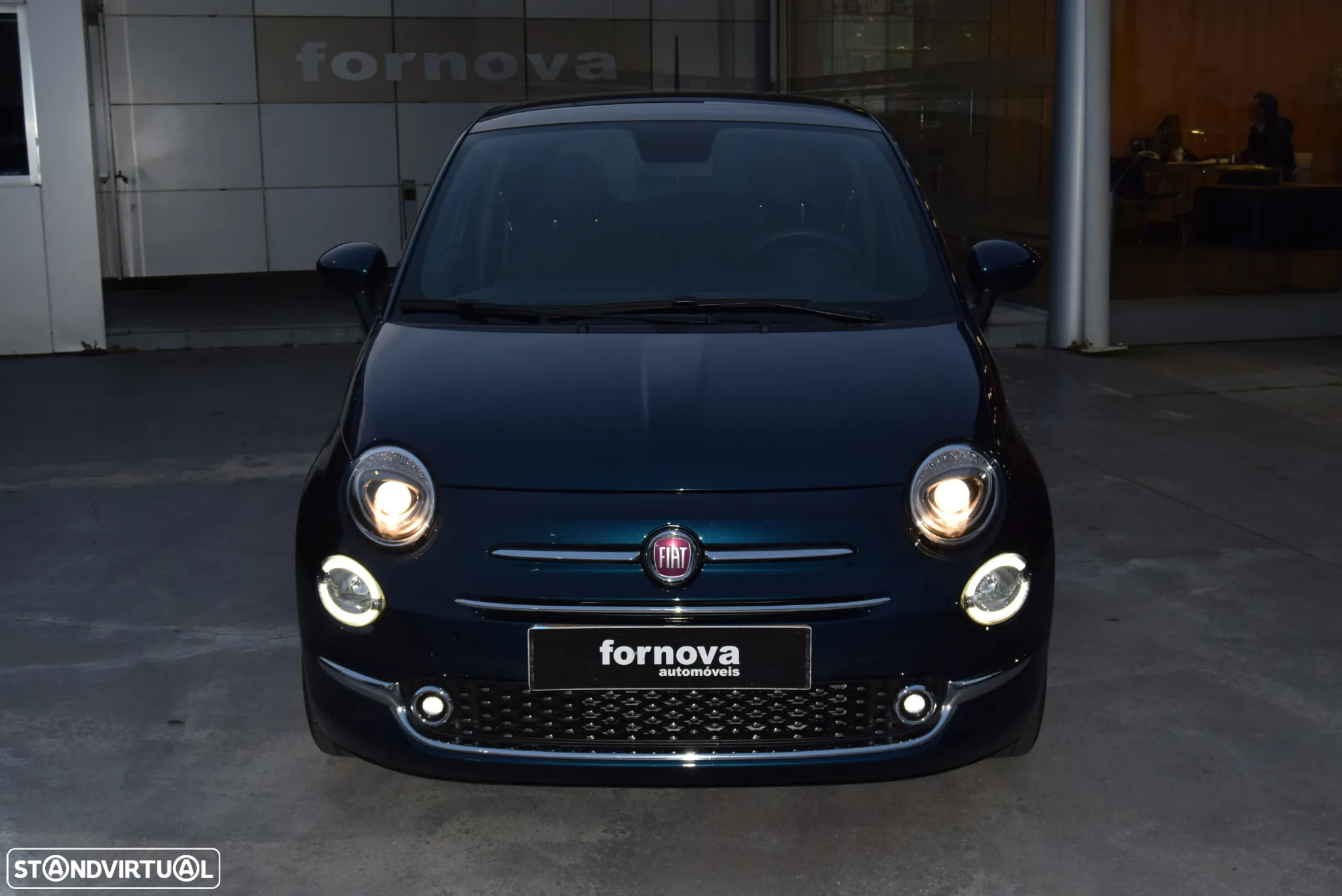 Fiat 500 1.0 Hybrid - 2