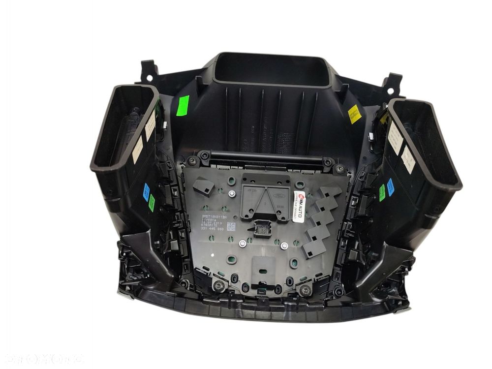 RADIO WYŚWIETLACZ PANEL KPL FORD FOCUS MK3 BM5T-18C815-GL BM5T-18B955-BE - 10