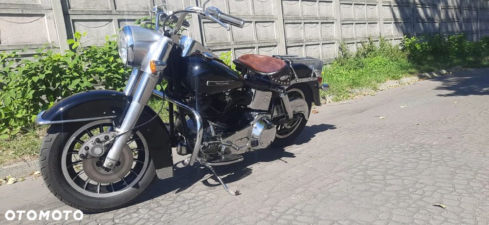 Harley-Davidson FLH Shovelhead - 2