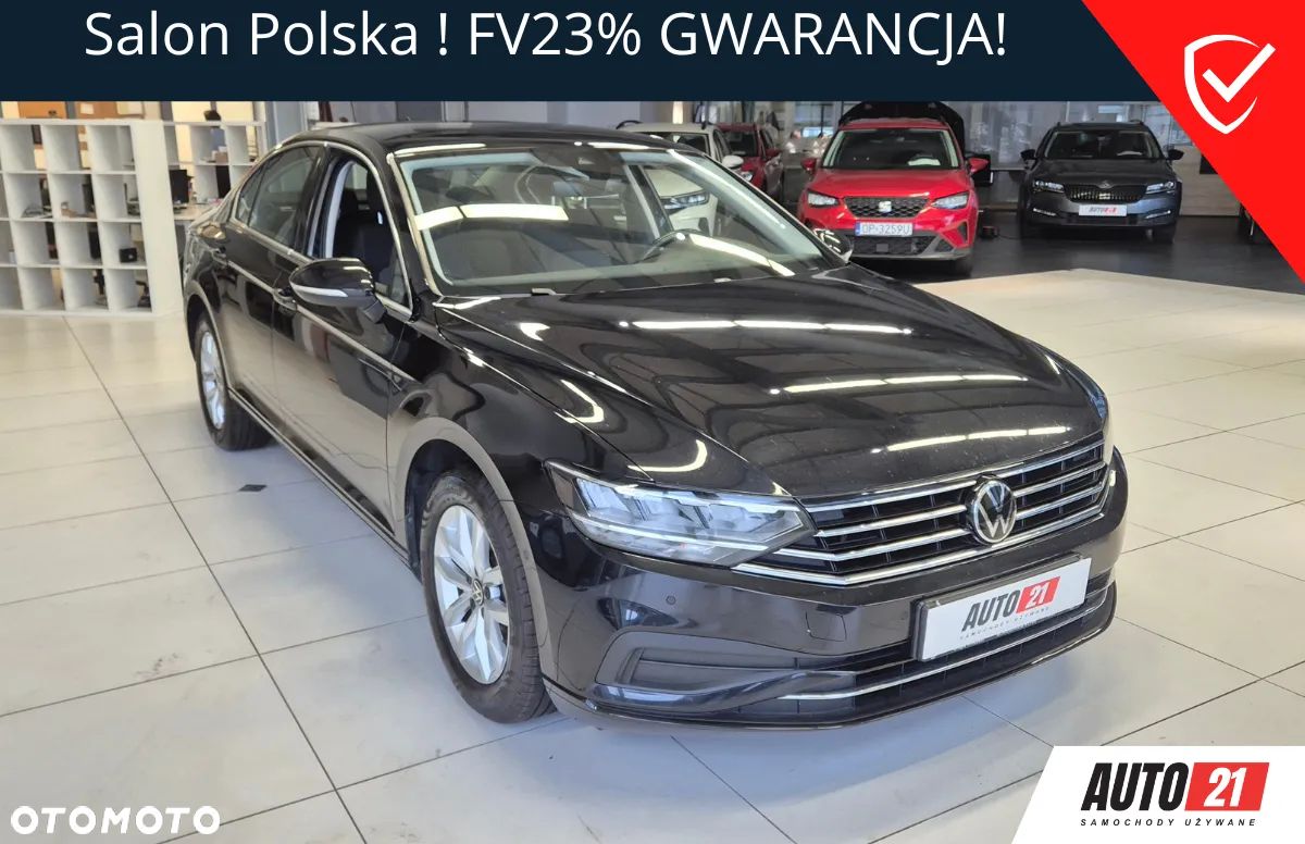 Volkswagen Passat 1.5 TSI EVO Business - 1