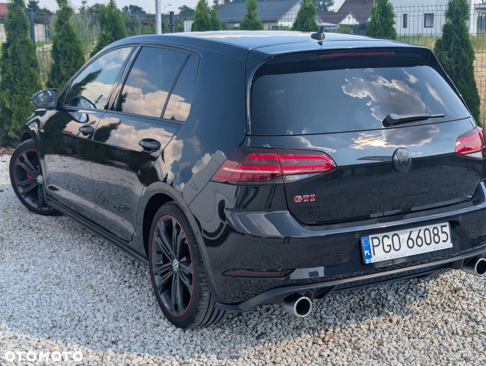 Volkswagen Golf GTI Performance BlueMotion Technology DSG - 13