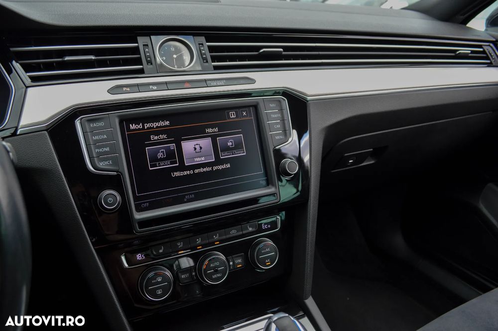 Volkswagen Passat 1.4 TSI DSG GTE - 20