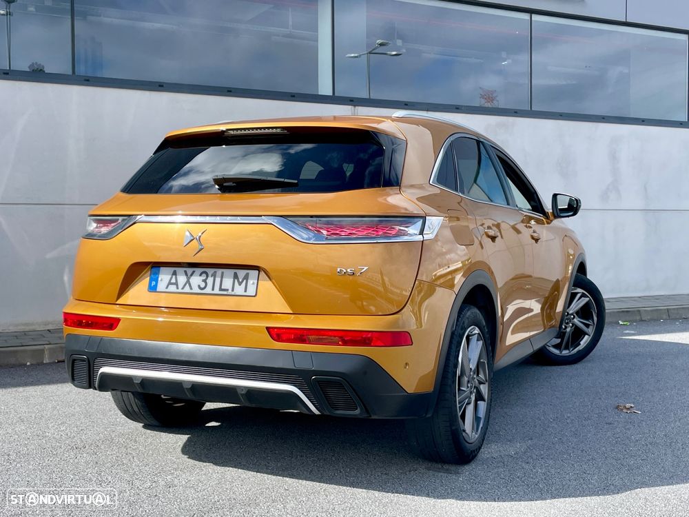 DS DS7 Crossback BlueHDI 130 So Chic - 6