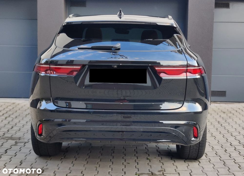 Jaguar F-Pace 2.0 P250 mHEV AWD R-Dynamic S - 4