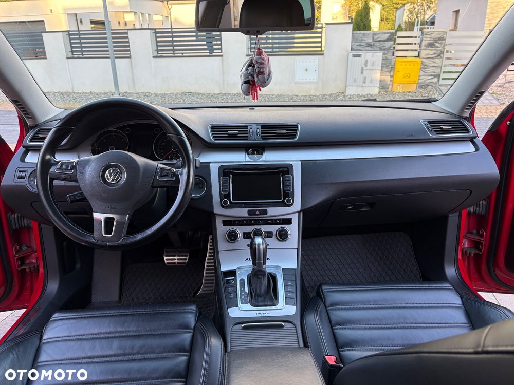 Volkswagen Passat 2.0 TDI 4Mot Highline DSG - 29