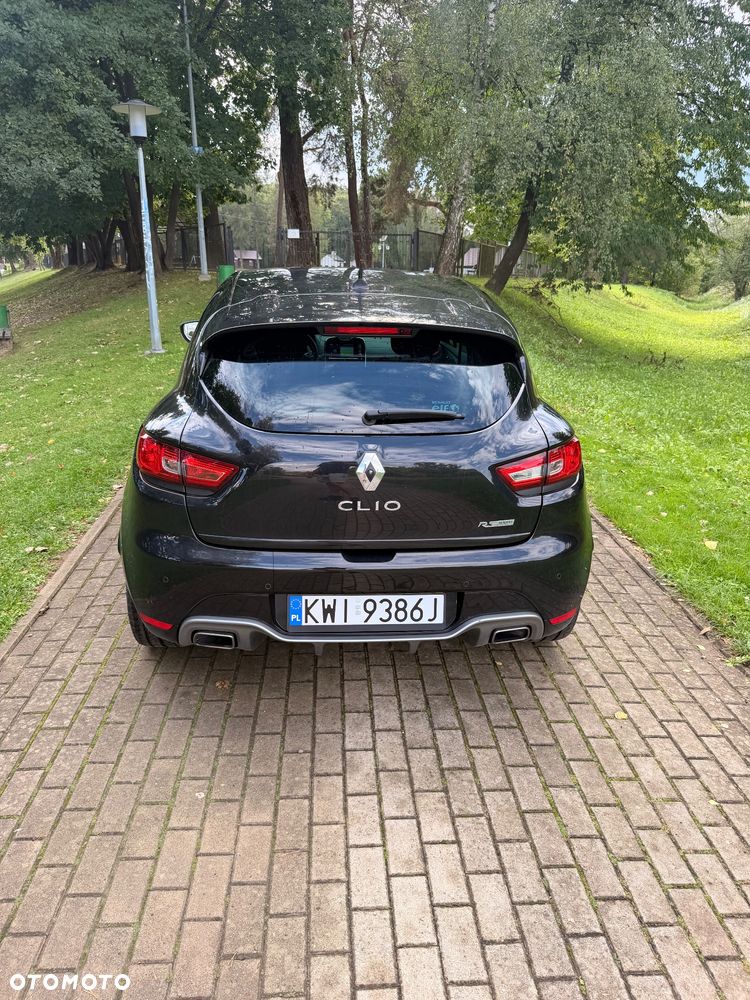 Renault Clio 1.6 R.S 200 EDC - 3