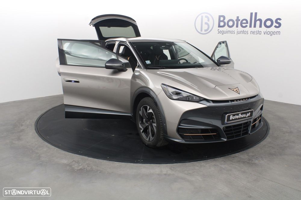 Cupra Tavascan 77 kWh Endurance - 9