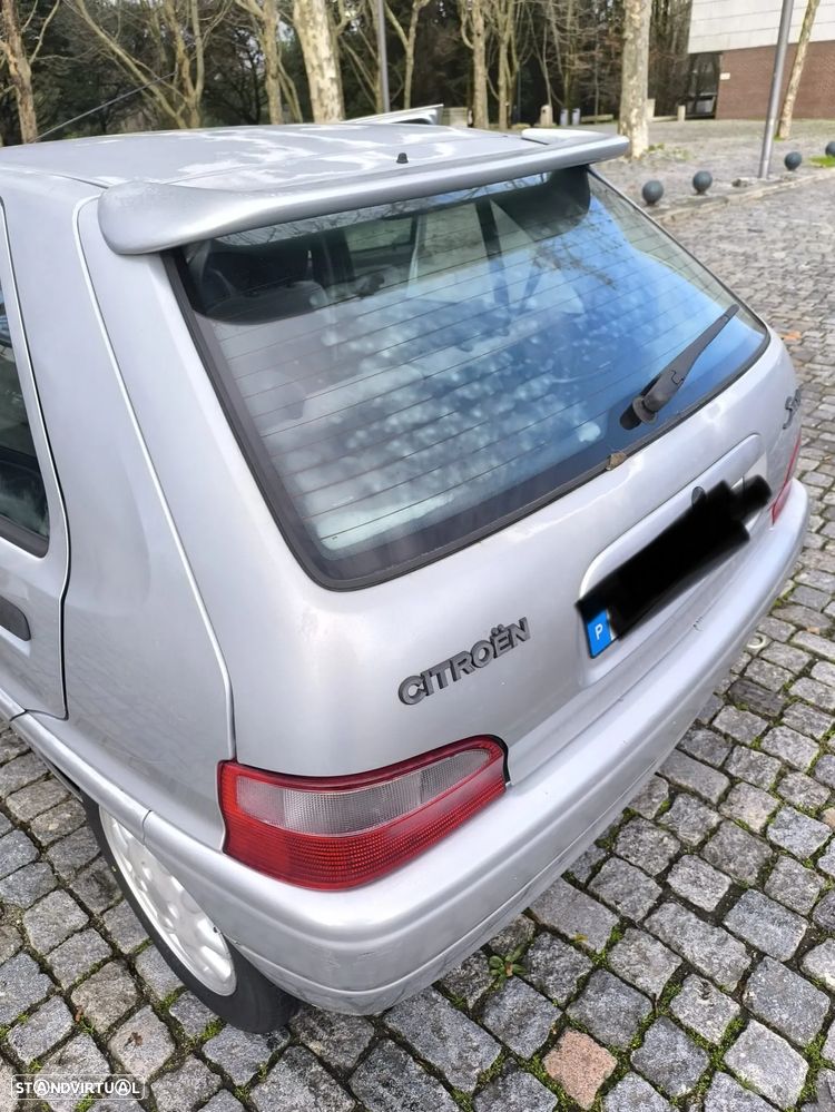 Citroën Saxo - 6