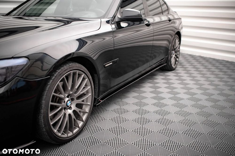 BMW Seria 7 740d - 10