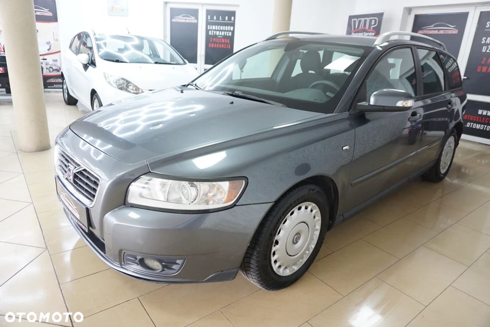 Volvo V50 DPF DRIVe - 7