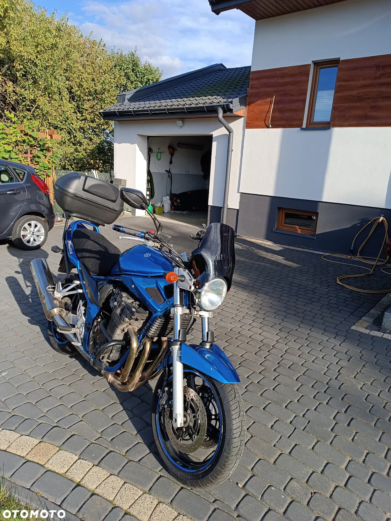 Suzuki Bandit - 5