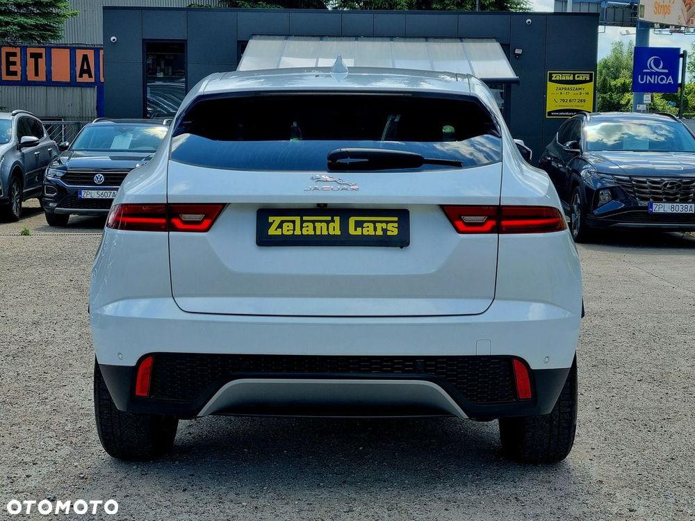 Jaguar E-Pace D180 AWD S - 7