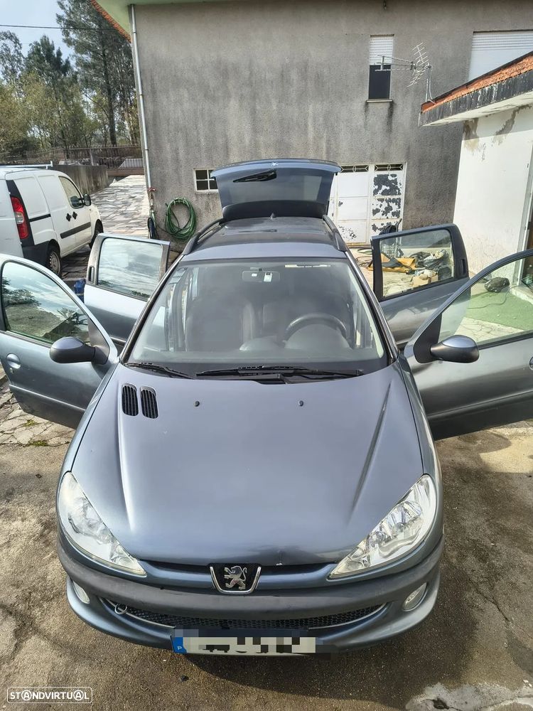 Peugeot 206 - 2