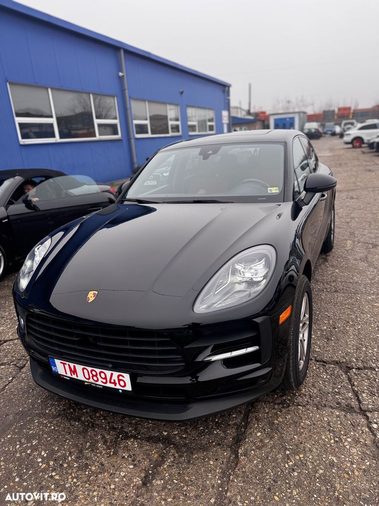 Porsche Macan PDK - 3