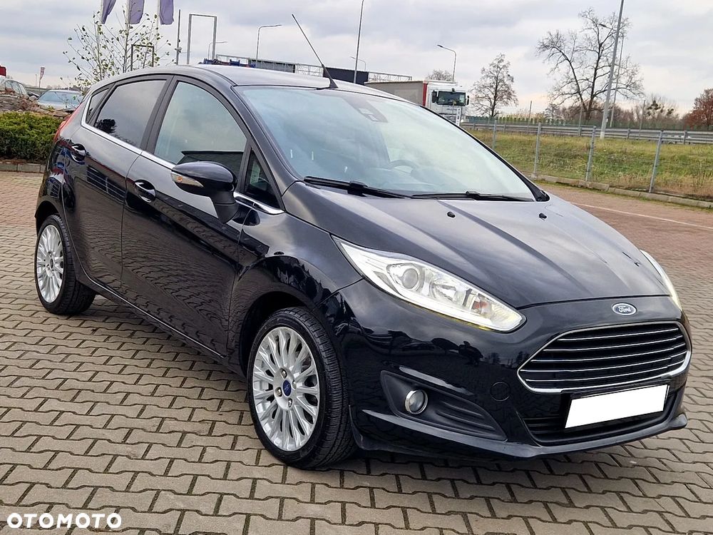 Ford Fiesta - 15