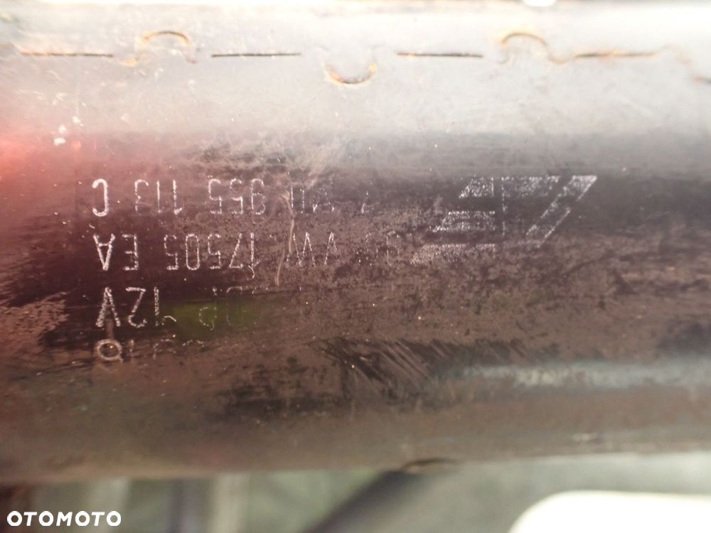MECHANIZM WYCIERACZEK PRZÓD VOLKSWAGEN SHARAN I 7M0955113C - 12