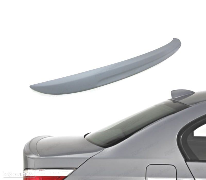 AILERON SPOILER BMW E60 BERLINA 03-10 LOOK M5 ABS - 1