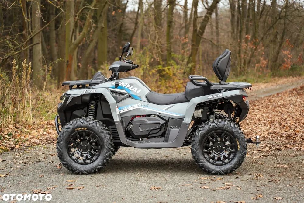 Linhai Landforce 650L EPS - 7