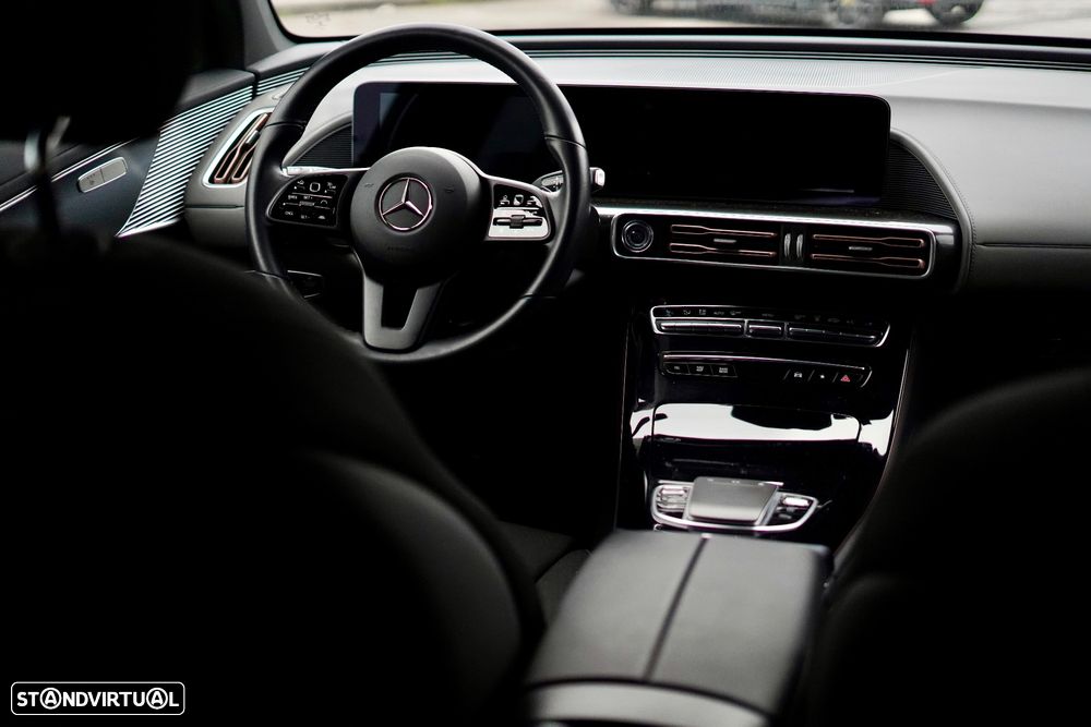 Mercedes-Benz EQC 400 4Matic - 8