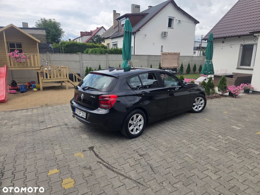 BMW Seria 1 116d DPF Edition Lifestyle - 35