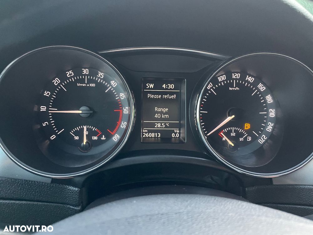 Skoda Superb - 26