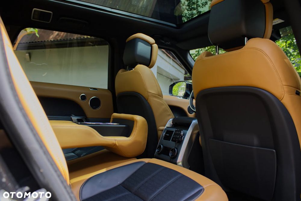 Land Rover Range Rover Sport S 3.0 D300 mHEV Dynamic HSE - 19