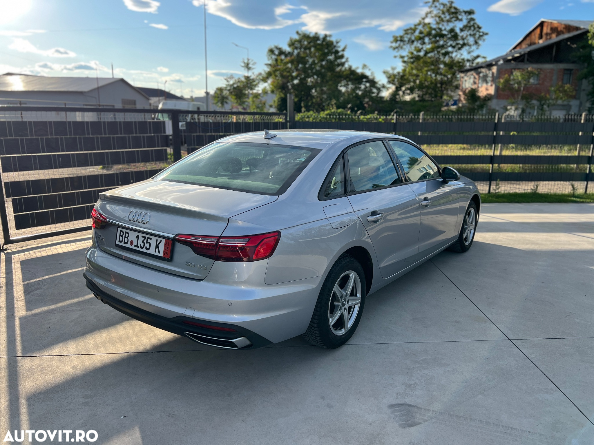 Audi A4 - 7
