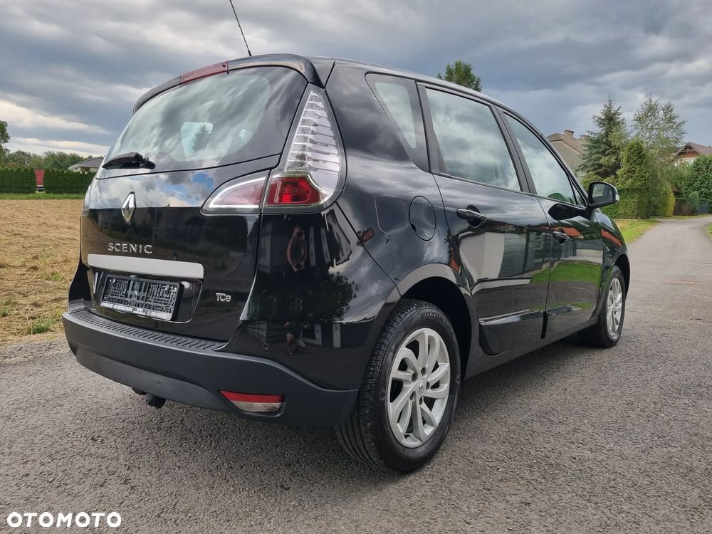 Renault Scenic ENERGY TCe 130 S&S LIMITED - 9