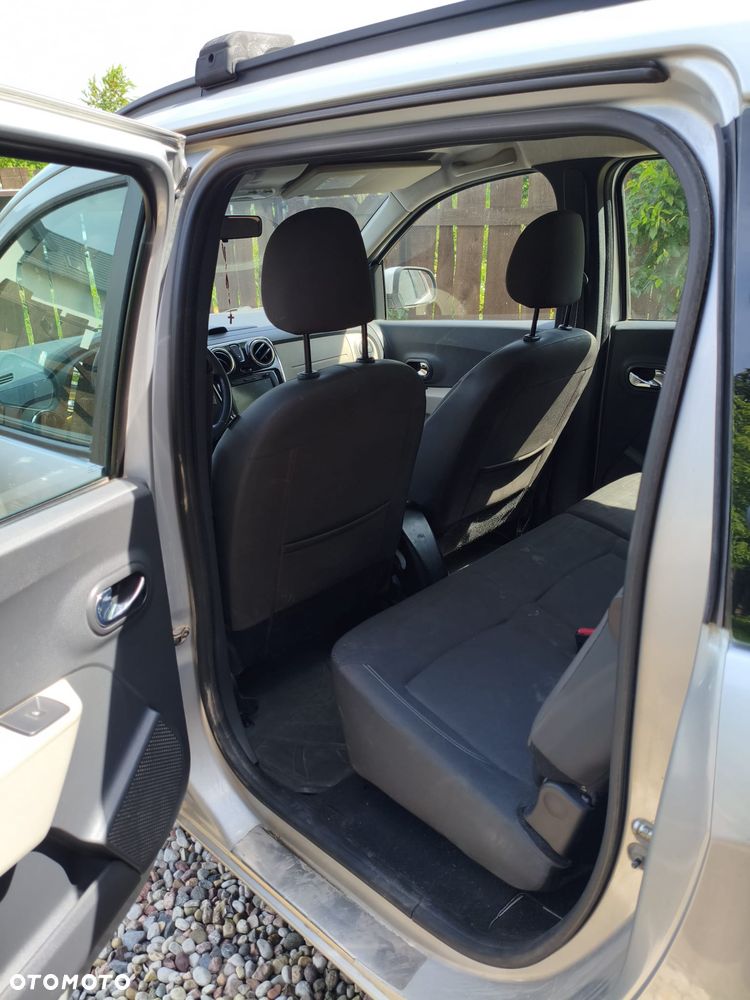 Dacia Lodgy 1.2 TCe Prestige - 4
