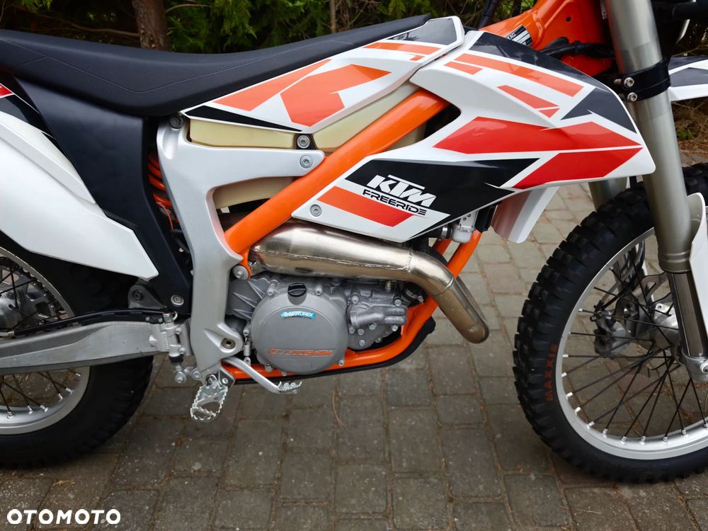 KTM Freeride - 7