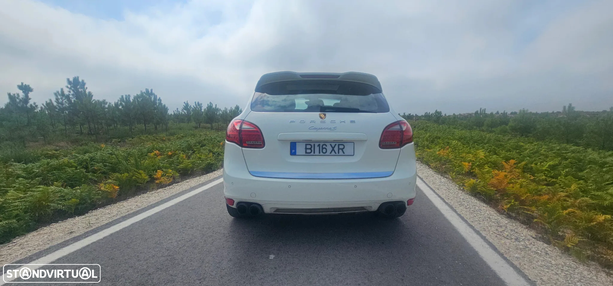 Porsche Cayenne S Tiptronic S - 4