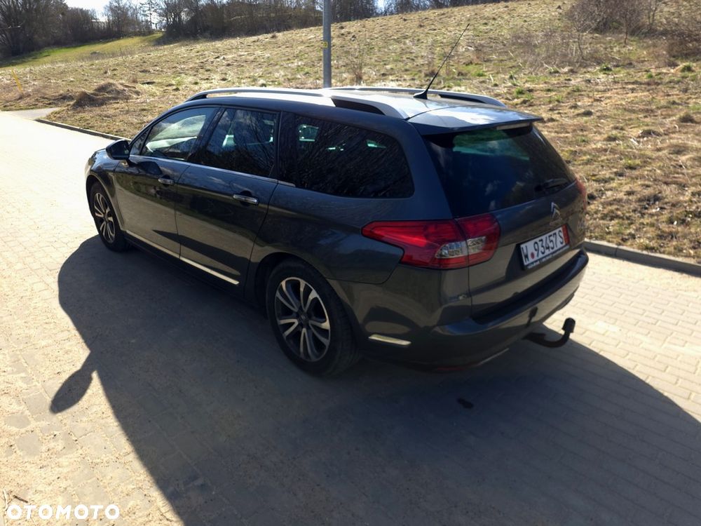 Citroën C5 - 4