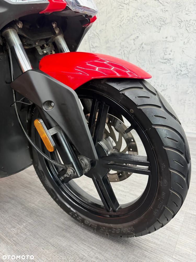 Kymco Agility - 9