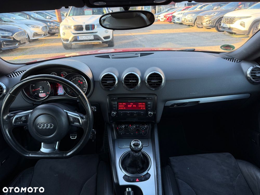 Audi TT Coupé - 17