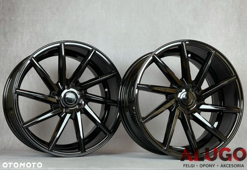 Alufelgi Vossen 19 5x112 Felgi Mercedes BMW G20 G21 G30 Audi A4 A5 A6  VW Arteon Skoda Kodiaq superb - 2