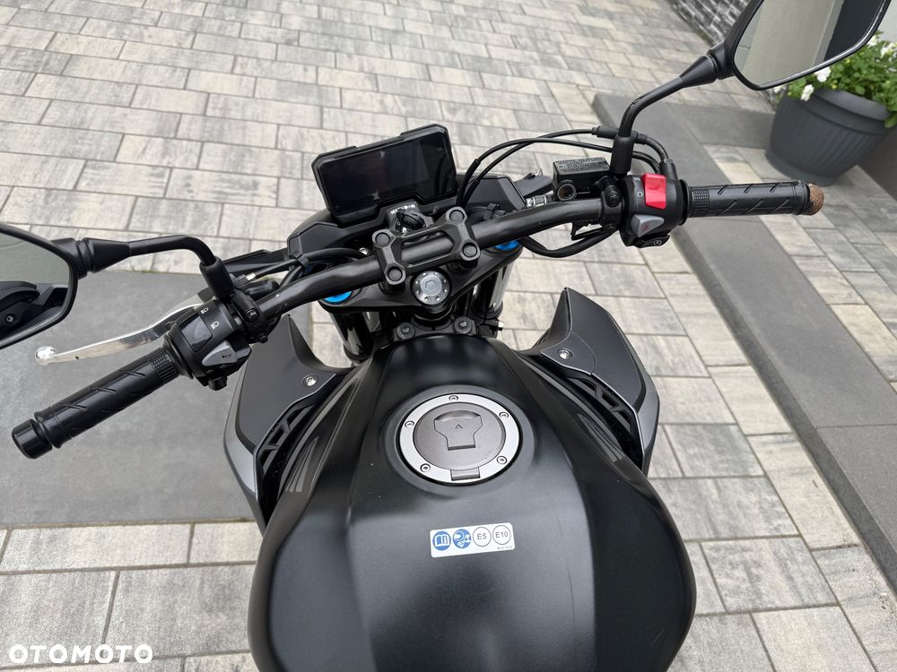 Honda CB - 5