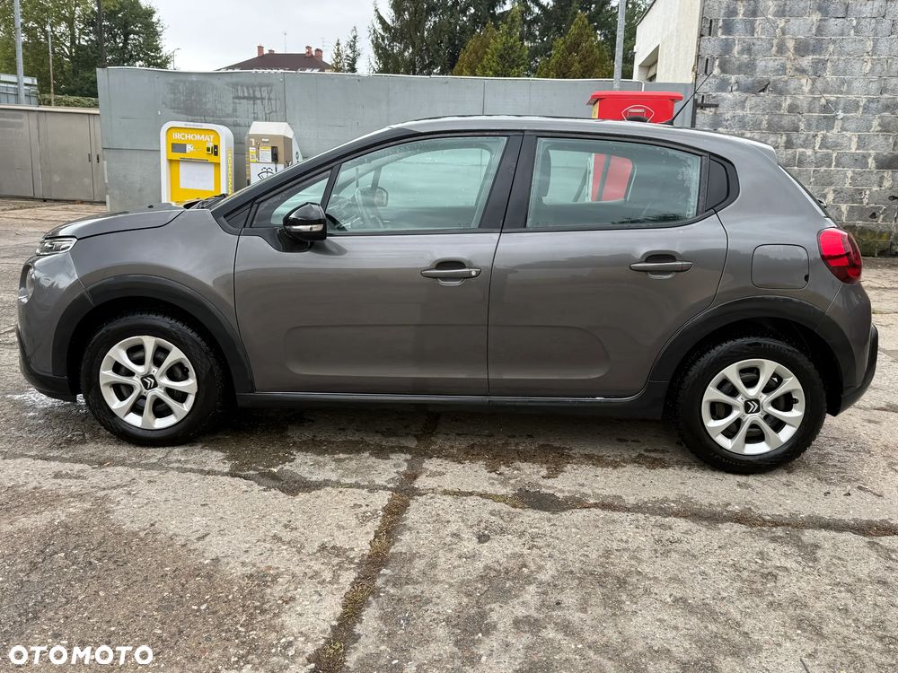 Citroen C3 2018 photo 4